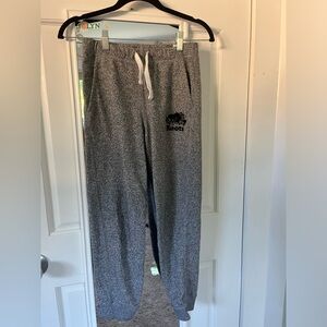 Roots Kids Grey Sweatpants